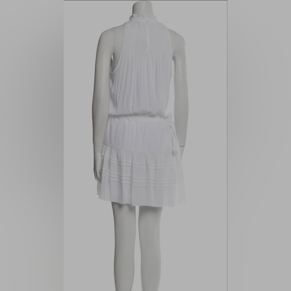 Ramy Brook Ivory Dress..Short & Sexy..New With Tags! Vacay Vibes! - Picture 8 of 8